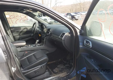 2020 Jeep Grand Cherokee Limited 4X4 z USA, uszkodzony, nr VIN 1C4RJFBG4LC207740